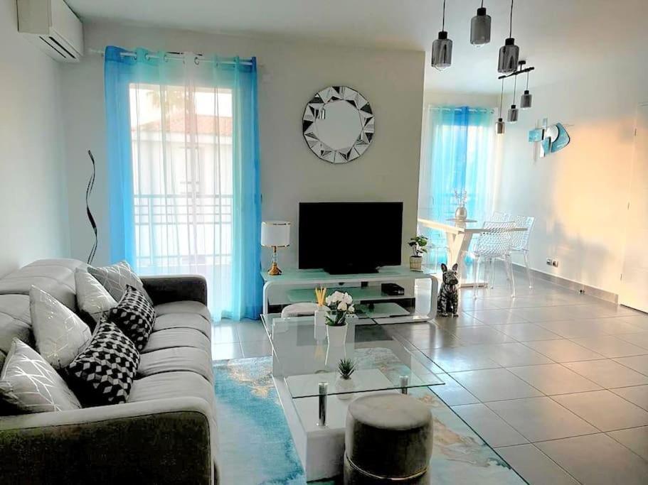 Prado Plage David - Stade Velodrome - Parc Chanot - Luxury Apartment By The Sea Марсель Екстер'єр фото