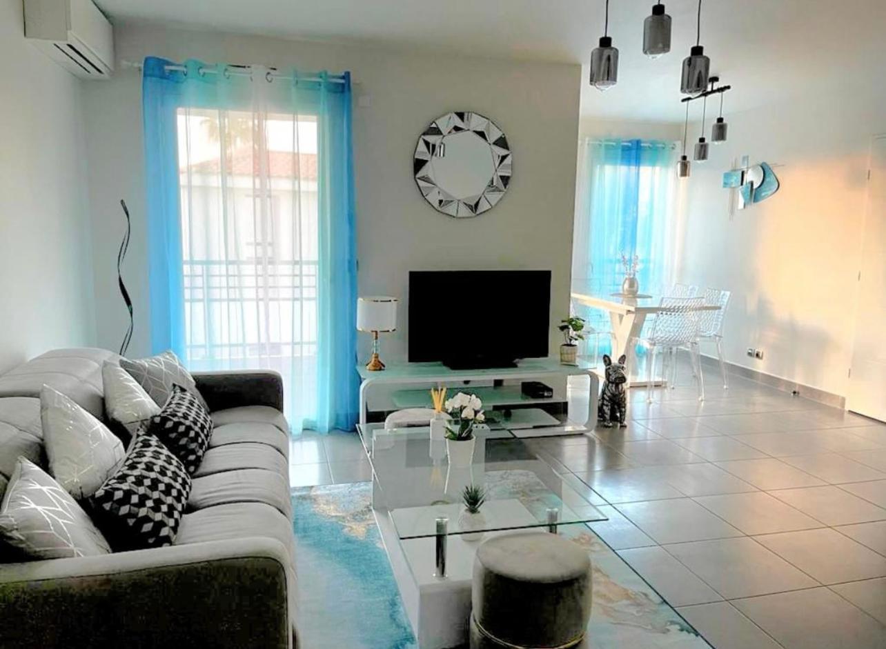 Prado Plage David - Stade Velodrome - Parc Chanot - Luxury Apartment By The Sea Марсель Екстер'єр фото