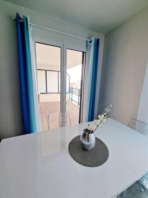 Prado Plage David - Stade Velodrome - Parc Chanot - Luxury Apartment By The Sea Марсель Екстер'єр фото