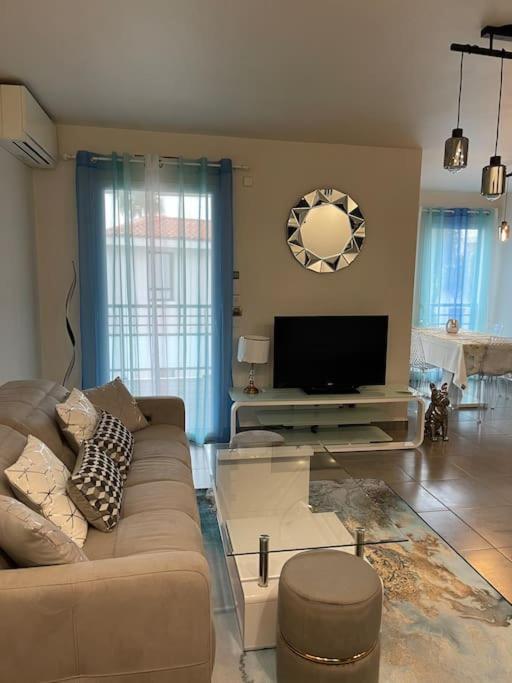 Prado Plage David - Stade Velodrome - Parc Chanot - Luxury Apartment By The Sea Марсель Екстер'єр фото