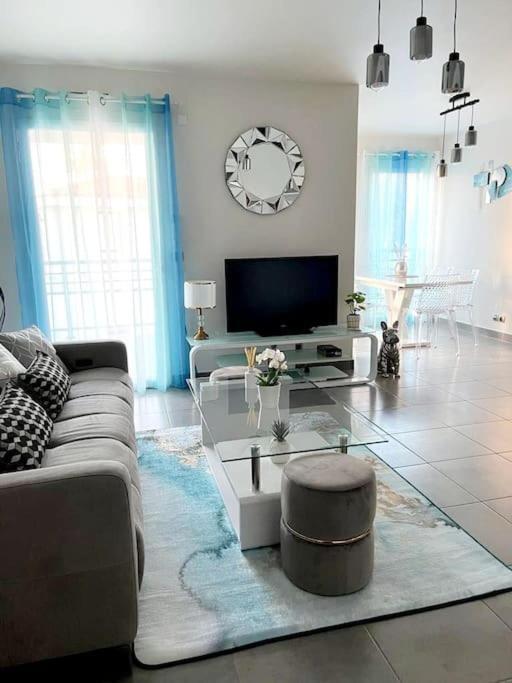 Prado Plage David - Stade Velodrome - Parc Chanot - Luxury Apartment By The Sea Марсель Екстер'єр фото