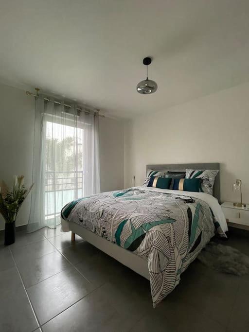 Prado Plage David - Stade Velodrome - Parc Chanot - Luxury Apartment By The Sea Марсель Екстер'єр фото