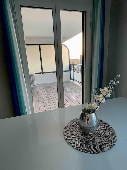 Prado Plage David - Stade Velodrome - Parc Chanot - Luxury Apartment By The Sea Марсель Екстер'єр фото