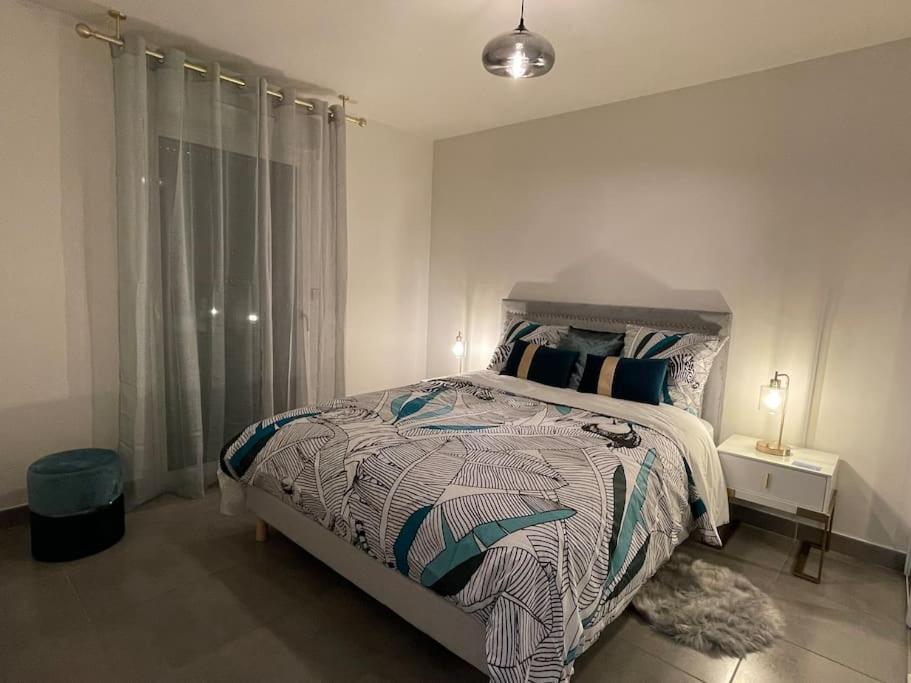 Prado Plage David - Stade Velodrome - Parc Chanot - Luxury Apartment By The Sea Марсель Екстер'єр фото