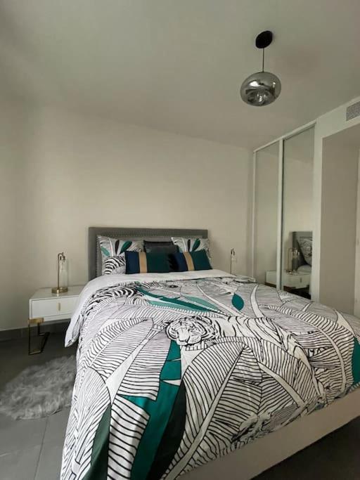Prado Plage David - Stade Velodrome - Parc Chanot - Luxury Apartment By The Sea Марсель Екстер'єр фото