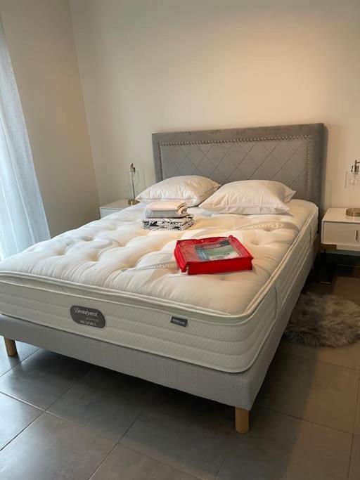 Prado Plage David - Stade Velodrome - Parc Chanot - Luxury Apartment By The Sea Марсель Екстер'єр фото