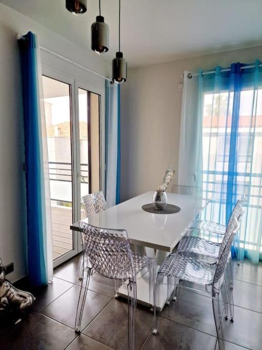 Prado Plage David - Stade Velodrome - Parc Chanot - Luxury Apartment By The Sea Марсель Екстер'єр фото