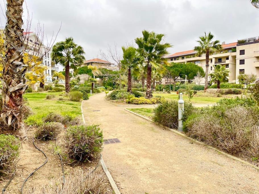 Prado Plage David - Stade Velodrome - Parc Chanot - Luxury Apartment By The Sea Марсель Екстер'єр фото
