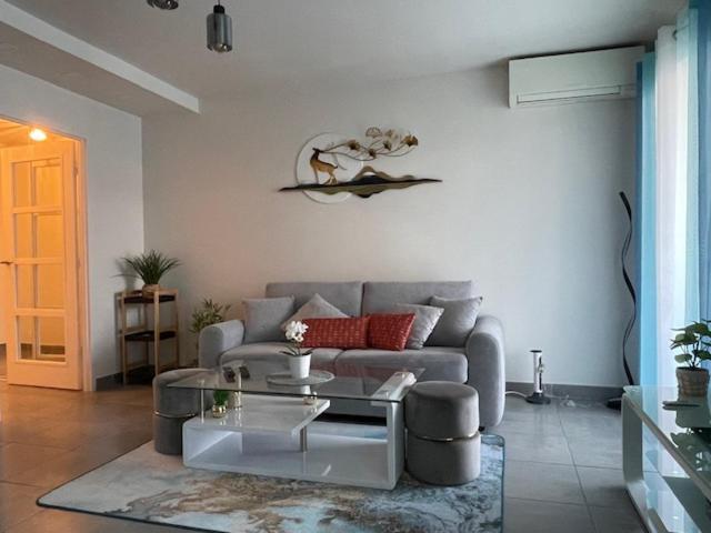 Prado Plage David - Stade Velodrome - Parc Chanot - Luxury Apartment By The Sea Марсель Екстер'єр фото