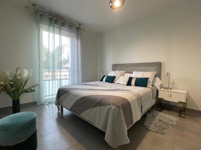 Prado Plage David - Stade Velodrome - Parc Chanot - Luxury Apartment By The Sea Марсель Екстер'єр фото